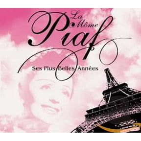 La Mome Piaf: Ses Plus Belles dith Piaf (CD)