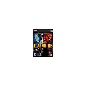 L.A. Noire Complete Edition PC Game