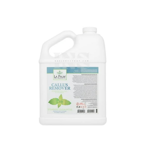 LA PALM Callus Remover Mint Gallon