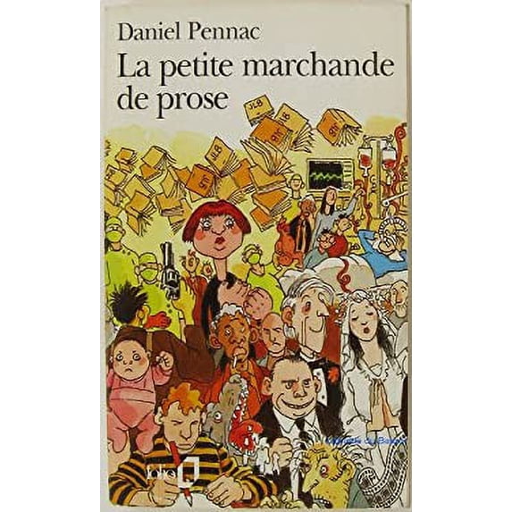 Pre-Owned LA PETITE MARCHANDE DE PROSE (Paperback) 2070384659 9782070384655