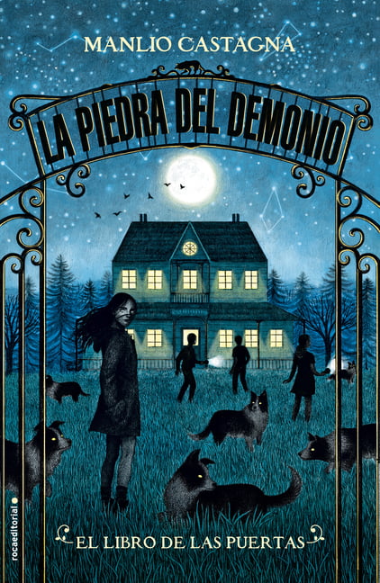 LA PIEDRA DEL DEMONIO / STONE OF THE DEMON: El libro de las puertas / The  Book of Doors (Hardcover) 