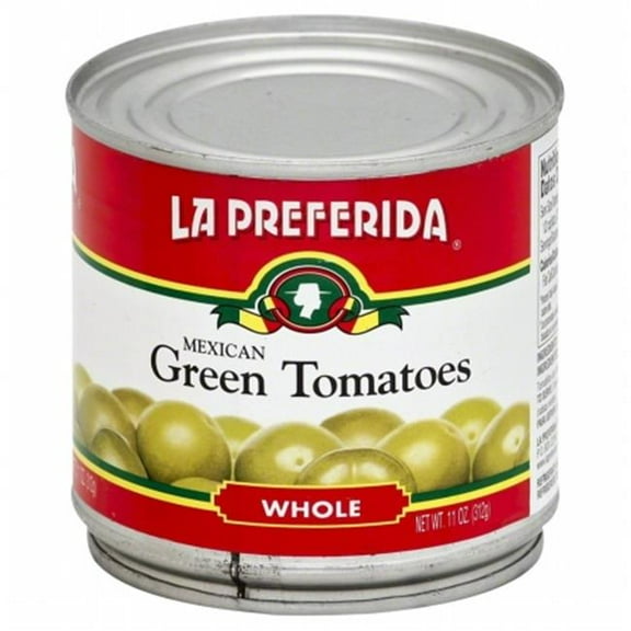 LA PREFERIDA  11 oz. Tomatillo Green