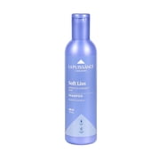 LA PUISSANCE Soft Liss Shampoo 300 ML with Maxiliss & Silsoft A+ | Anti-Frizz, Heat Protection & Shine for Straightened, Dry, or Treated Hair | Sulfate-Free
