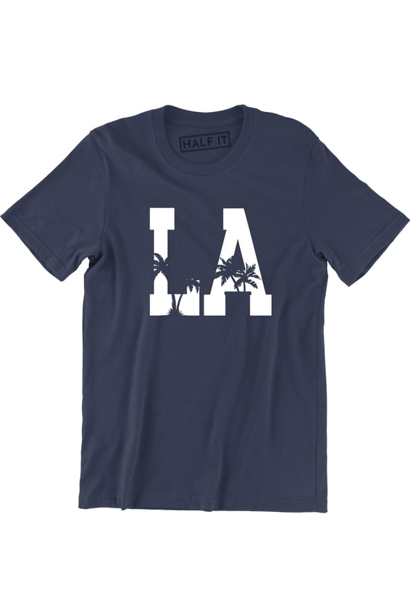 LA Palm City - Los Angeles Hip Hop Men's Gift T-Shirt