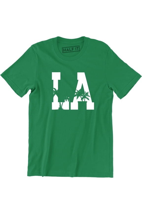LA Palm City - Los Angeles Hip Hop Men's Gift T-Shirt