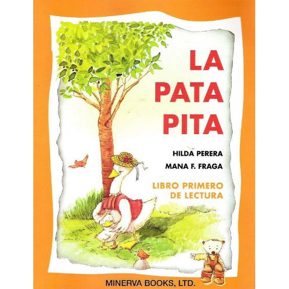 Pre-Owned LA Pata Pita Paperback