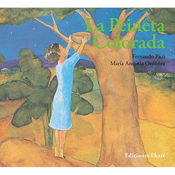 Pre-Owned LA Peineta Colorada / The Red Comb (Asi Vivimos / This is How We Live) Paperback
