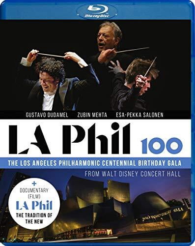 C Major - LA Phil 100 [BLU-RAY]