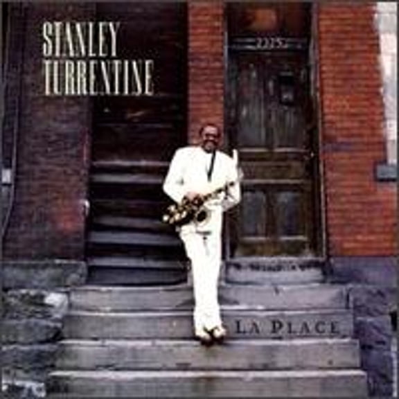 Pre-Owned LA Place (CD 0077779026128) by Stanley Turrentine