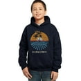thumbnail image 1 of LA Pop Art Boy's Word Art Hooded Sweatshirt - Cities In San Diego, 1 of 2