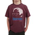 thumbnail image 1 of LA Pop Art Boy's Word Art T-shirt - Bernie Sanders 2020, 1 of 2