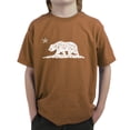 thumbnail image 1 of LA Pop Art Boy's Word Art T-shirt - California Dreamin, 1 of 2