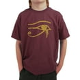 thumbnail image 1 of LA Pop Art Boy's Word Art T-shirt - EGYPT, 1 of 2