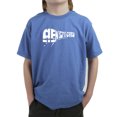 thumbnail image 1 of LA Pop Art Boy's Word Art T-shirt - NY SUBWAY, 1 of 2