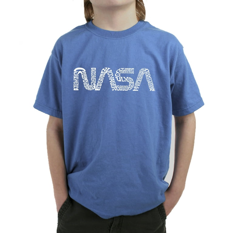 walmart nasa t shirt