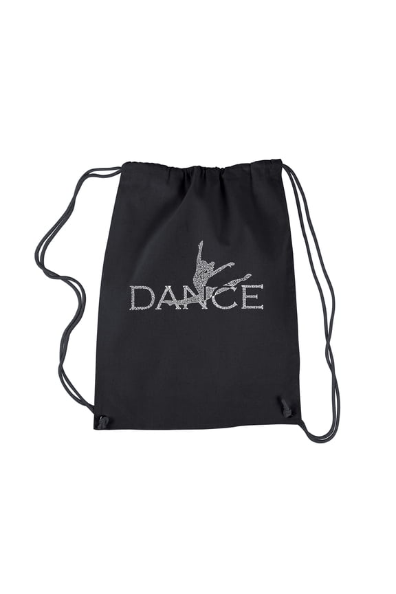 Drawstring Backpack - Dancer