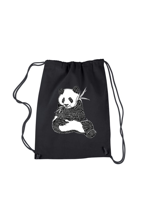 Drawstring Backpack - Endangered SPECIES