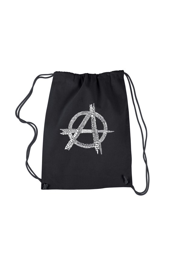 Drawstring Backpack - GREAT ALL TIME PUNK SONGS