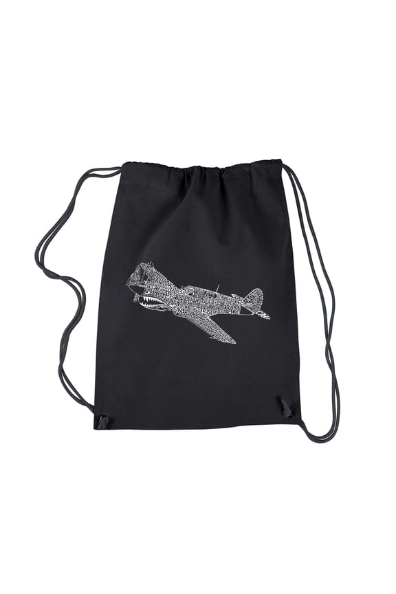 Drawstring Backpack - P40