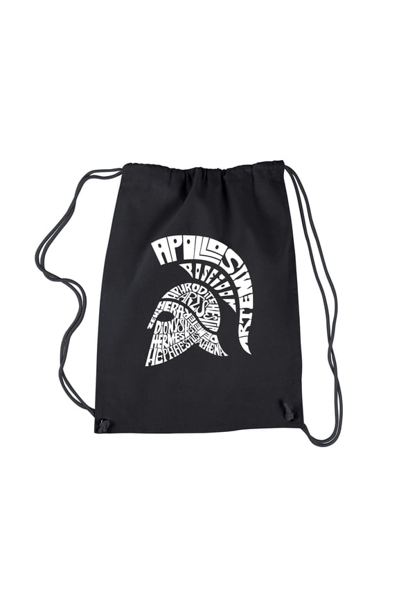 Drawstring Backpack - SPARTAN