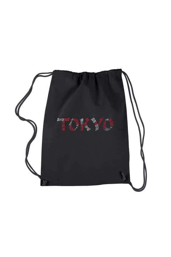 Drawstring Backpack - THE NEIGHBORHOODS OF TOKYO