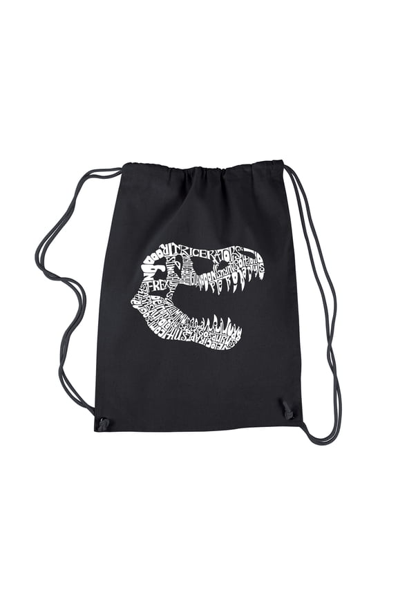 Drawstring Backpack - TREX