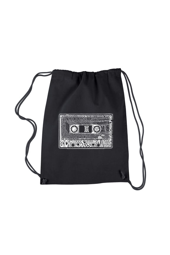 Drawstring Backpack - The 80's
