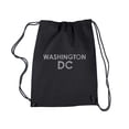 thumbnail image 1 of LA Pop Art Drawstring Backpack - WASHINGTON DC NEIGHBORHOODS, 1 of 2