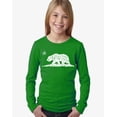 thumbnail image 1 of LA Pop Art Girl's Word Art Long Sleeve - California Dreamin, 1 of 2