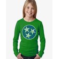 thumbnail image 1 of LA Pop Art Girl's Word Art Long Sleeve - Tennessee Tristar, 1 of 2