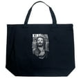 thumbnail image 1 of LA Pop Art Large Word Art Tote Bag - JESUS, 1 of 2
