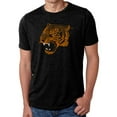 thumbnail image 1 of LA Pop Art Men's Premium Blend Word Art T-shirt - Beast Mode, 1 of 2