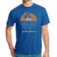 thumbnail image 1 of LA Pop Art Men's Premium Blend Word Art T-shirt - Cities In San Diego, 1 of 2