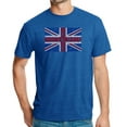 thumbnail image 1 of LA Pop Art Men's Premium Blend Word Art T-shirt - God Save The Queen, 1 of 2