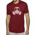 thumbnail image 1 of LA Pop Art Men's Premium Blend Word Art T-shirt - SLANG TERM FOR "FART", 1 of 2