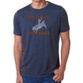 thumbnail image 1 of LA Pop Art Men's Premium Blend Word Art T-shirt - This Aint My First Rodeo, 1 of 2
