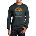thumbnail image 1 of LA Pop Art Men's Word Art Crewneck Sweatshirt - Cities In San Diego, 1 of 1