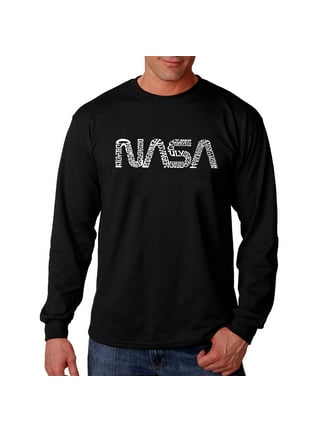 nasa long sleeve shirt walmart