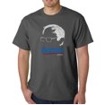 thumbnail image 1 of LA Pop Art Men's Word Art T-Shirt - Bernie Sanders 2020, 1 of 2