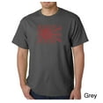 thumbnail image 1 of LA Pop Art Men's Word Art T-Shirt - Lyrics To The Japanese National Anthem, 1 of 2