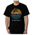 thumbnail image 1 of LA Pop Art Men's Word Art T-shirt - Cities In San Diego, 1 of 2