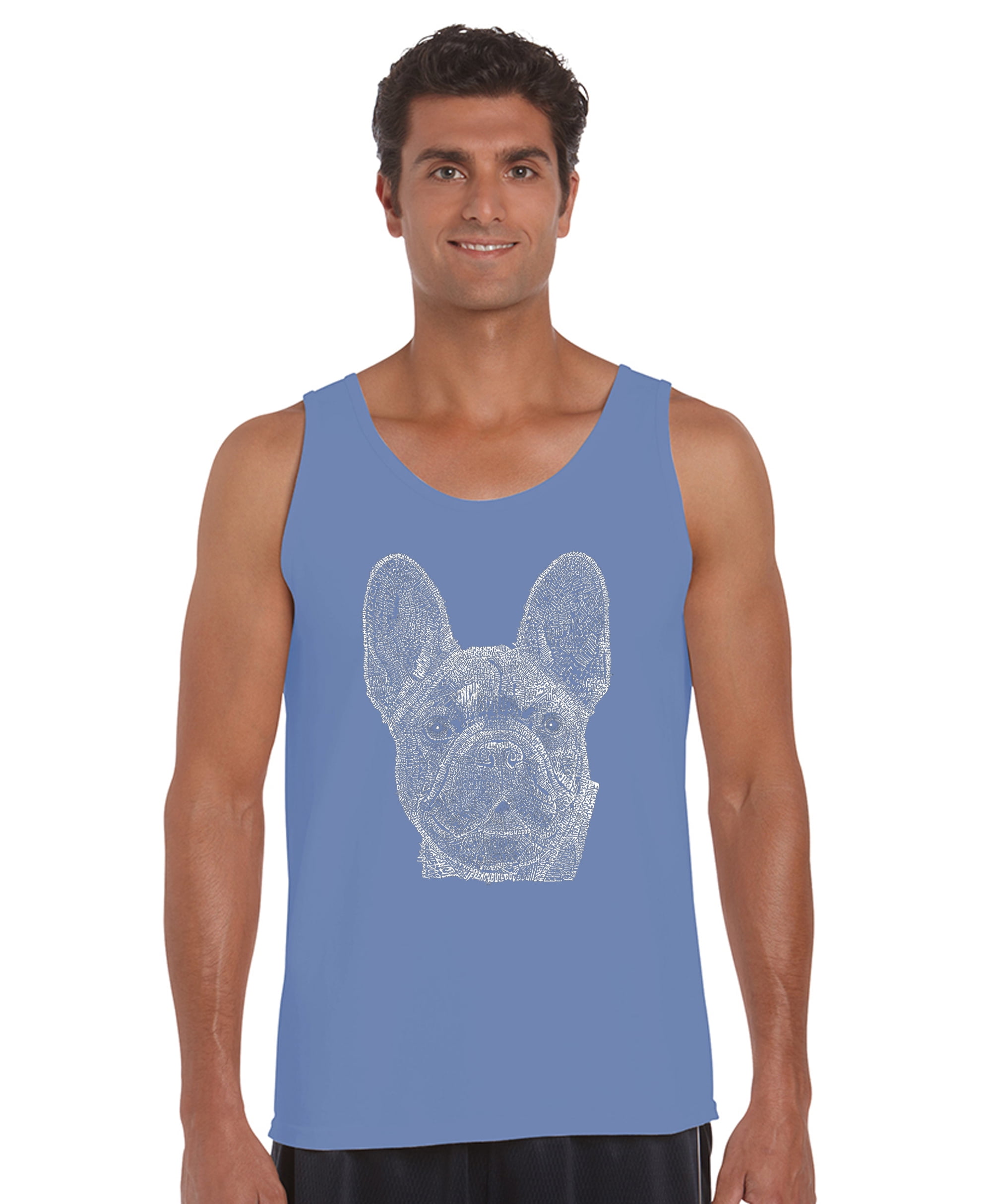 French bulldog tank top 2025