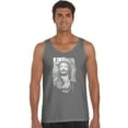 thumbnail image 1 of LA Pop Art Men's Word Art Tank Top - JESUS, 1 of 2