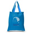 thumbnail image 1 of LA Pop Art Small Word Art Tote Bag - Bernie Sanders 2020, 1 of 2