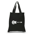 thumbnail image 1 of LA Pop Art Small Word Art Tote Bag - COME TOGETHER, 1 of 2