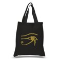 thumbnail image 1 of LA Pop Art Small Word Art Tote Bag - EGYPT, 1 of 2
