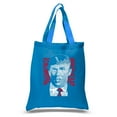 thumbnail image 1 of LA Pop Art Small Word Art Tote Bag - TRUMP - Make America Great Again, 1 of 2