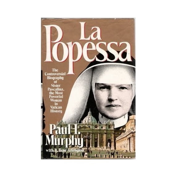Pre-Owned La Popessa (Hardcover) 0446512583 9780446512589