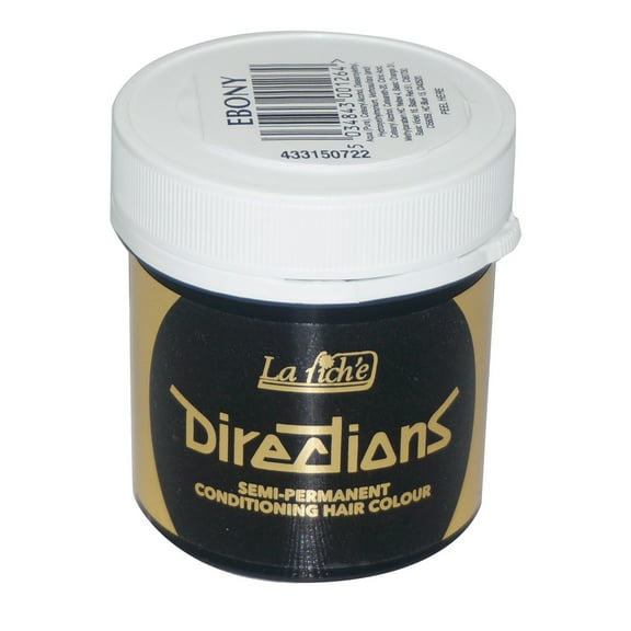 LA RICHE DIRECTIONS 4 TUB EBONY