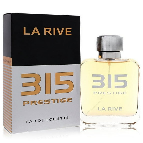 LA RIVE 315 PRESTIGE by La Rive EDT SPRAY 3.4 OZ